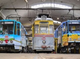 На ремонт трамвайного депо Львов выделит 40 млн. грн