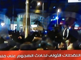 В Египте обстреляли гостиницу с туристами, 2 человека ранены