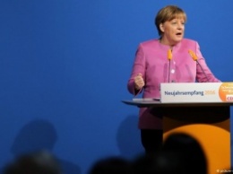 Ангела Меркель: Необходимо ужесточить миграционное законодательство