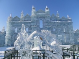 Холодное искусство. Международный фестиваль снега и льда