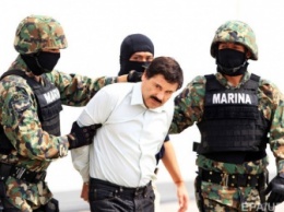 В Мексике задержали самого опасного наркобарона