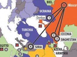 Итальянское издание должно изменить карту, на которой Крым указан в составе РФ - МИД