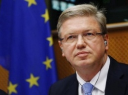 «Минские соглашения выполняются» – бывший еврокомиссар Фюле