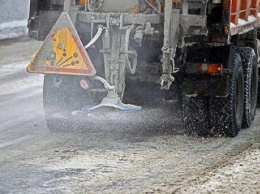 Коммунальщиков за снег оштрафовали на 200 тыс. грн
