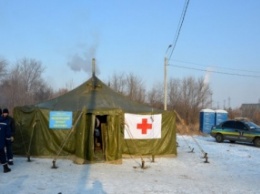 В Украине открыто более 3 тыс. пунктов обогрева, - ГосЧС