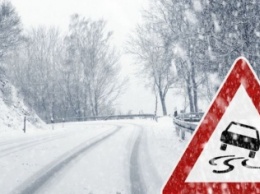 Непогода: Меры предосторожности в снегопад и гололед