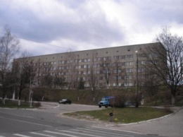 В Вышгороде Киевской обл. горело родильное отделение Центральной райбольницы