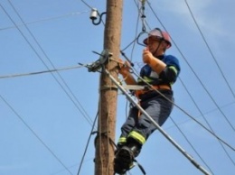 На Николаевщине уже полностью восстановили электроснабжение, в других областях остаются обесточенными 28 населенных пунктов