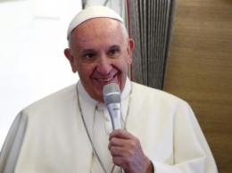 Новая книга Папы Римского будет представлена в 86 странах мира