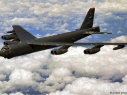 США провели демонстративный полет бомбардировщика над Северной Кореей в ответ на ядерные испытания