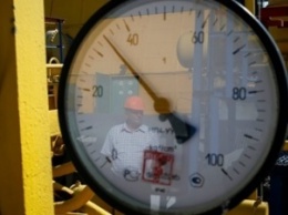 В Геническе заявили, что газа из РФ в регионе нет