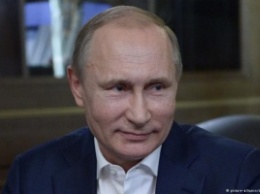 Путин: Для меня не важны границы других государств