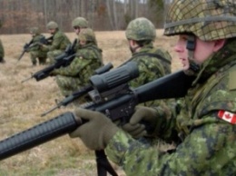 200 канадских солдат прибыли в Украину для обучения бойцов ВСУ