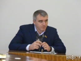 Сенкевич анонсировал масштабную борьбу с грязью в Николаеве