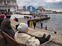 В Севастополе из-за рекордно быстрого заполнения водохранилища может прорвать дамбу