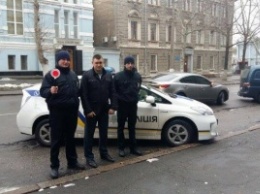 Налоговик Прокофьев ощутил на себе работу новой полиции: «Негатива никакого нет»