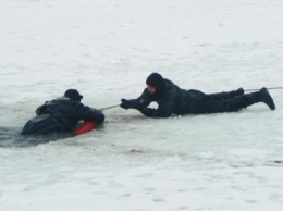 В Украине во время новогодних праздников на водных объектах погибли 12 человек, - ГосЧС