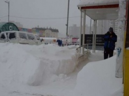 Снегопад обогатил киевский бюджет