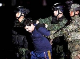 В Мексике объявили о начале экстрадиции в США известного наркобарона
