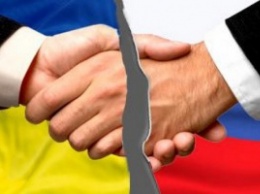 Россия заморозила договор о зоне свободной торговли с Украиной с 1 января