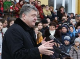 Порошенко заявил, что Украина может обойтись без российского газа