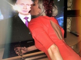 Как в сети отреагировали на поздравление Путина (фотожабы)