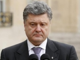 Порошенко объявил 2016 годом Воздушных сил