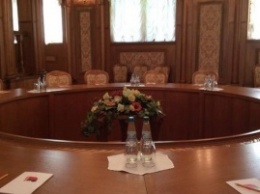 Встреча Бориса Грызлова и Леонида Кучмы: "Минск-3" - первый этап