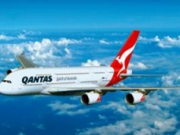 Австралия: Qantas - самая безопасная авиакомпания мира