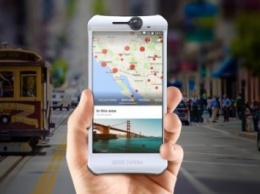 Смартфон YEZZ Sfera позволит снимать 360-градусные видео