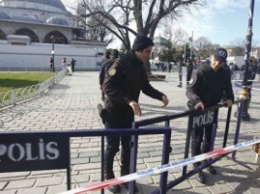 На центральной площади Стамбула прогремел взрыв, погибли 10 человек