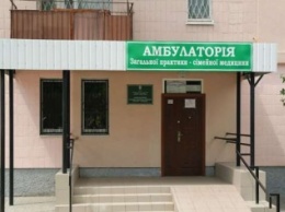 На ремонте амбулатории в Киеве украли 170 тыс. грн