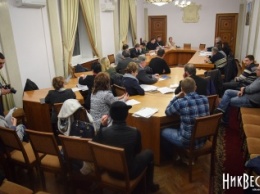 Исаков обратился к Сенкевичу: Давайте к проектам решений прикреплять пояснительные записки