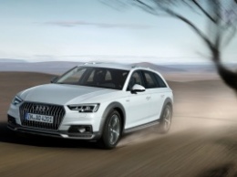 Автосалон в Детройте 2016: Audi A4 Allroad quattro