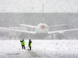 Ситуация в московских аэропортах осложняется