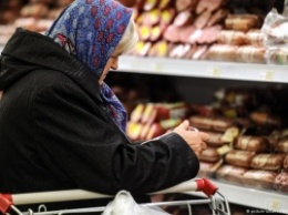 Инфляция в России достигла максимума с 2008 года