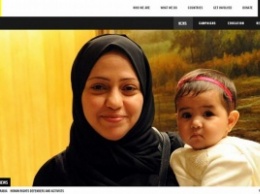 В Саудовской Аравии арестовали сестру блогера Раифа Бадави