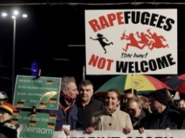 В Германии арестованы 200 ультраправых экстремистов
