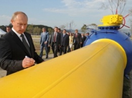 Bloomberg: Украина успешно борется с зависимостью от российского газа