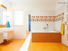 НовостьКак сочетать цвета в ванной (фото)