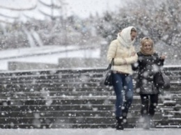 Сегодня в Украине прогнозируют штормовое предупреждение