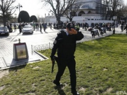 По делу о взрыве в Стамбуле задержаны трое россиян
