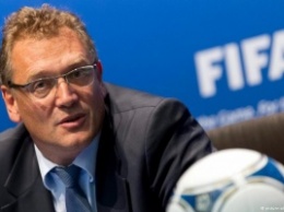 Жером Вальке уволен с поста генерального секретаря ФИФА