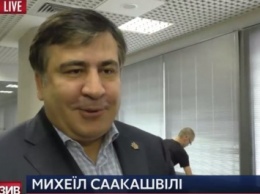 Саакашвили: Я крайне сомневаюсь, что сегодняшняя "верхушка" способна менять систему