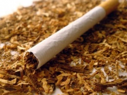 В Закарпатской обл. налоговая милиция изъяла партию сигарет на более 160 тыс. грн