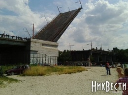 Более 5 миллионов хотят заплатить за содержание мостов в Николаеве