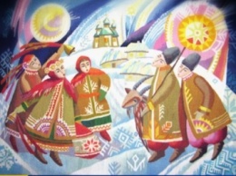 П.Порошенко пожелал каждой украинской семье в Щедрый вечер мира и благодати