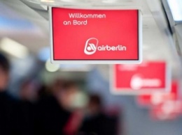 Air Berlin приостановила полеты в Калининград