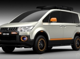 Mitsubishi покажет в Токио четыре концептуальных автомобиля