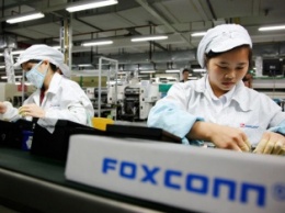 Доходы Foxconn в декабре обвалились на 20%